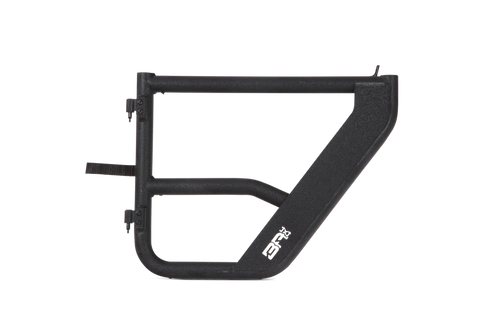 2007-2018 Wrangler JK Tube Doors Rear, Pair by Body Armor 4x4