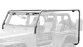 2007-2018 Jeep Wrangler Jk 4 Door Frame Crossbars/Rails Box 2 Of 2 by Body Armor 4x4