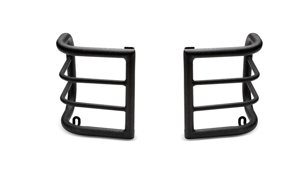 2007-2017 Wrangler Gen 3 Traildoors Rear Pair by Body Armor 4x4