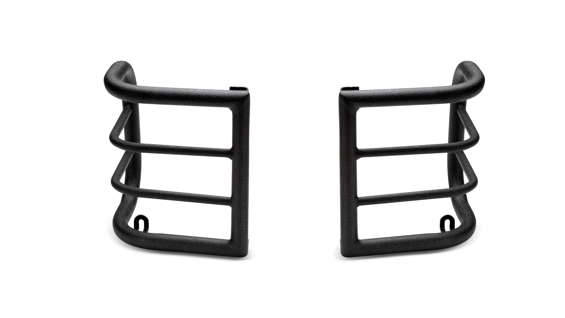 2007-2017 Wrangler Gen 3 Traildoors Rear Pair by Body Armor 4x4