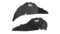 2018- 2021 JEEP WRANGLER JL REAR FENDER LINERS by Body Armor 4x4