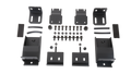 2007 Through 2018 Wrangler JK Roof Rack Mount Kit by Body Armor 4x4