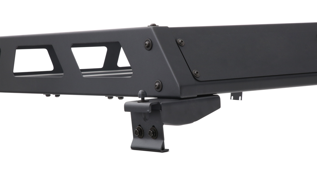 2007 Through 2018 Wrangler JK Roof Rack Mount Kit by Body Armor 4x4