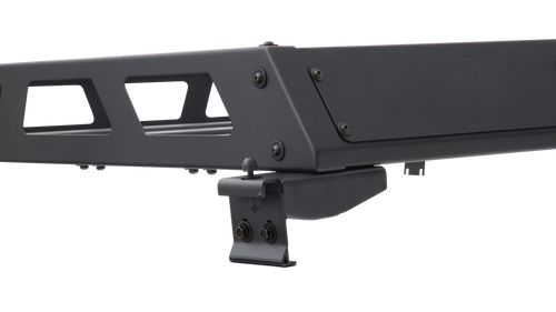2007 Through 2018 Wrangler JK Roof Rack Mount Kit by Body Armor 4x4