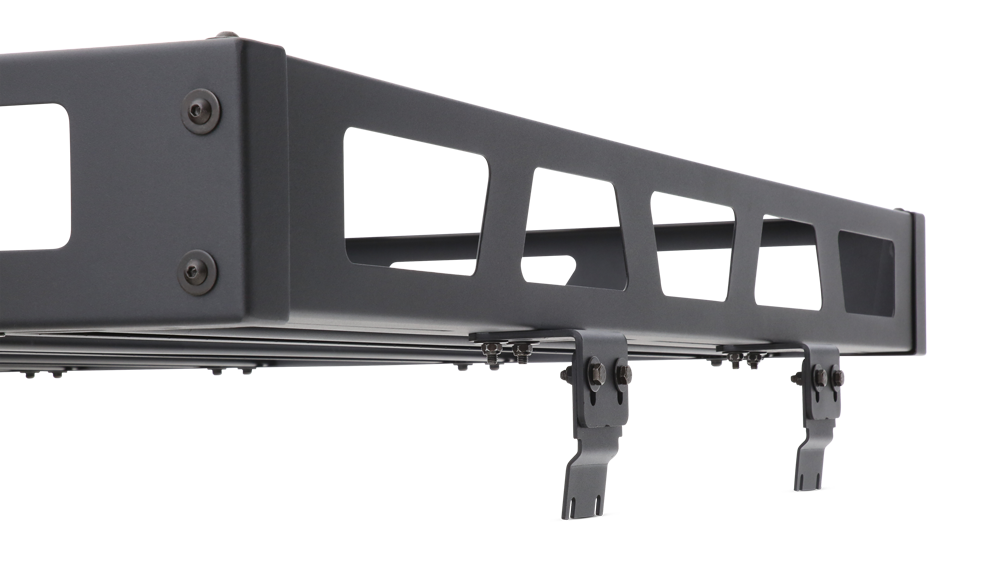 2018-2021 WRANGLER JL ROOF RACK MOUNT KIT by Body Armor 4x4