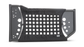 2018-2021 WRANGLER JL AND GLADIATOR JT TRAILDOORS FRONT, PAIR by Body Armor 4x4