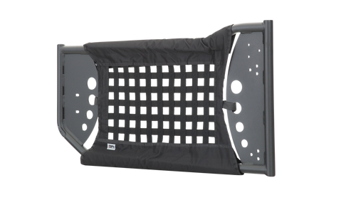 2018-2021 WRANGLER JL AND GLADIATOR JT TRAILDOORS FRONT, PAIR by Body Armor 4x4