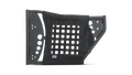2018-2021 WRANGLER JL AND GLADIATOR JT TRAILDOORS REAR, PAIR by Body Armor 4x4