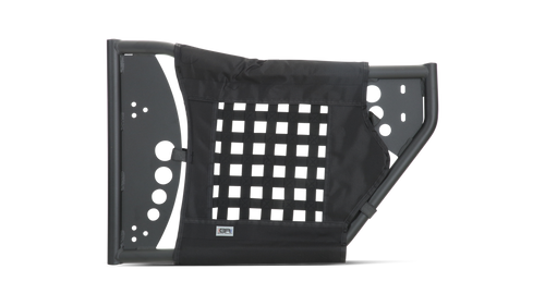 2018-2021 WRANGLER JL AND GLADIATOR JT TRAILDOORS REAR, PAIR by Body Armor 4x4