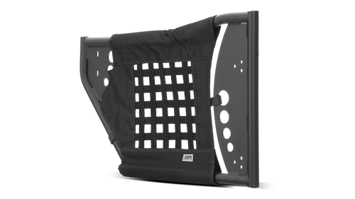 2018-2021 WRANGLER JL AND GLADIATOR JT TRAILDOORS REAR, PAIR by Body Armor 4x4