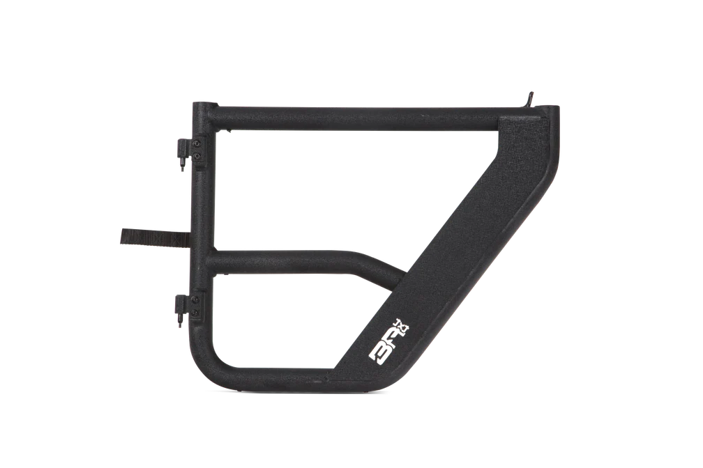Tube Doors Rear, Pair by Body Armor 4x4