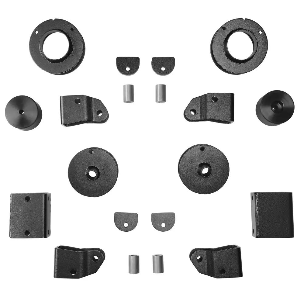 2.0" Spacer Leveling Kit JL 2/4Dr Shock Extenstions by Pro Comp Suspension
