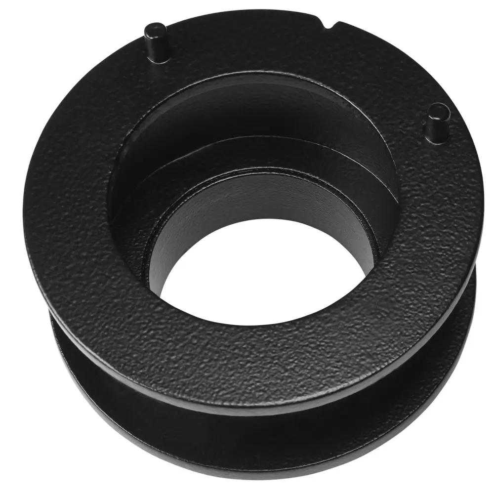 2.0" Spacer Leveling Kit JL 2/4Dr Shock Extenstions by Pro Comp Suspension