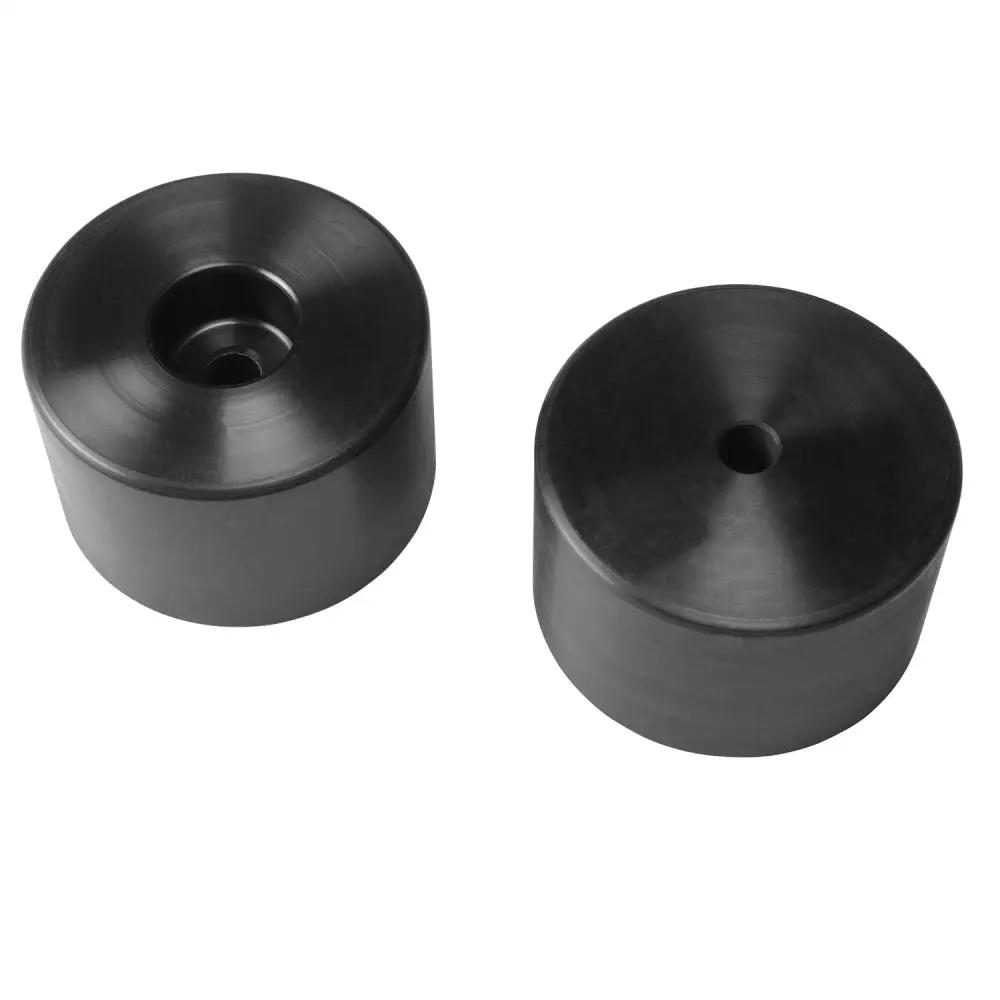 2.0" Spacer Leveling Kit JL 2/4Dr Shock Extenstions by Pro Comp Suspension