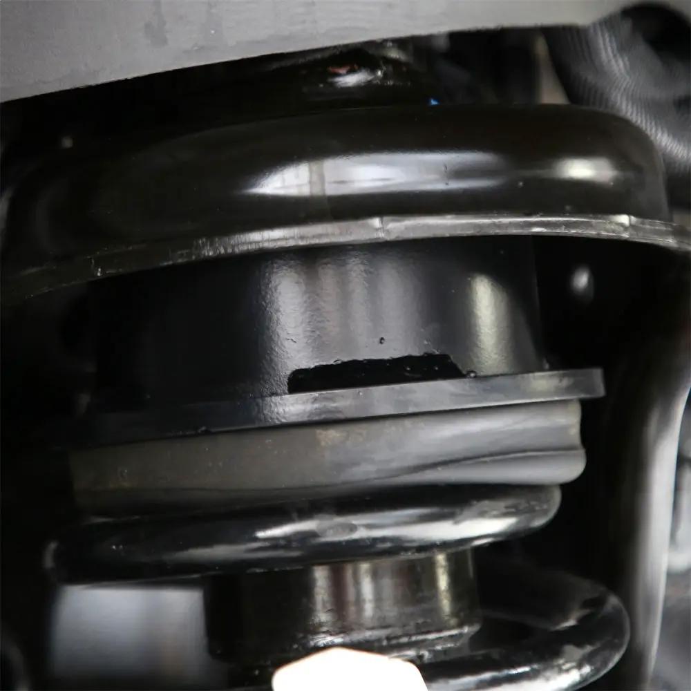 2.0" Spacer Leveling Kit JL 2/4Dr Shock Extenstions by Pro Comp Suspension