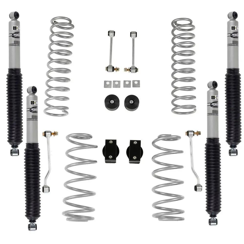 2.5" STANDARD KIT JL 4DR WITH MONO SHOCKS by Pro Comp Suspension