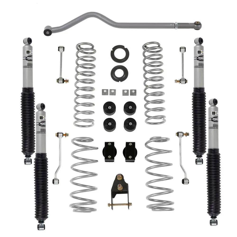 3.5" STANDARD KIT JL 4DR WITH MONO SHOCKS by Pro Comp Suspension