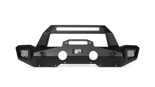 2007-2024 Jeep Wrangler Jk/Jl & Gladiator Jt Orion Mid-Width Front Bumper by Body Armor 4x4