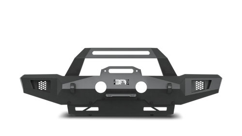 2007-2024 Jeep Wrangler Jk/Jl & Gladiator Jt Orion Full-Width Front Bumper by Body Armor 4x4