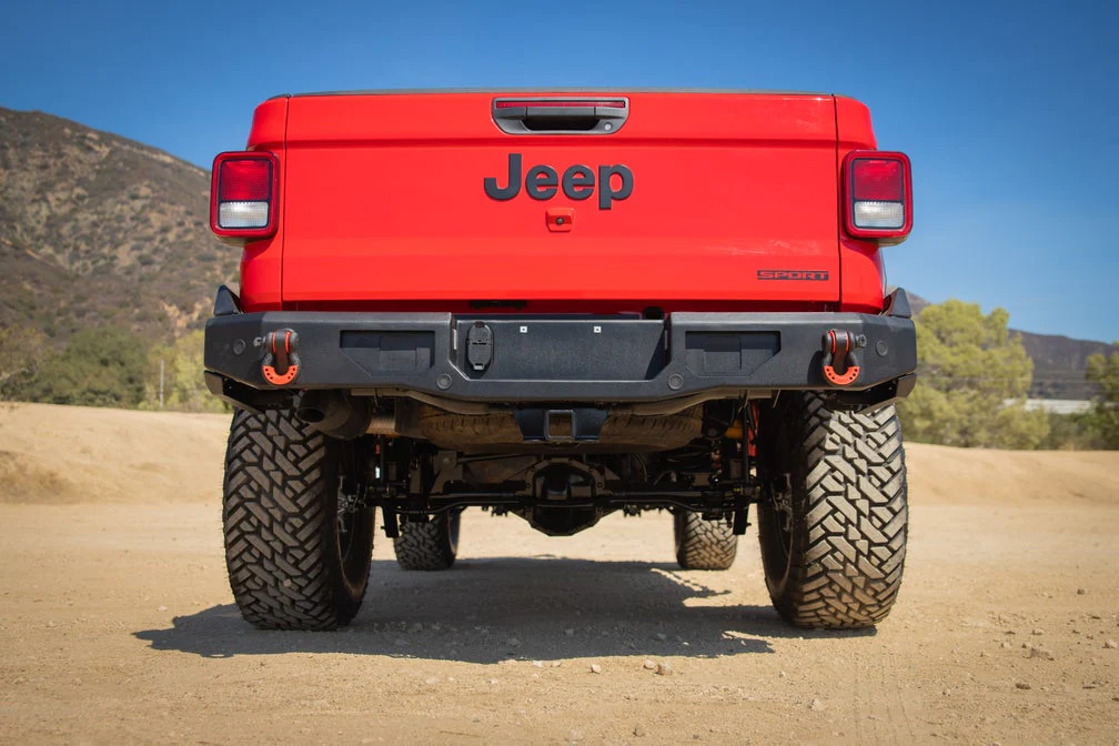 2019-2023 JEEP GLADIATOR JT REAR BUMPER by Body Armor 4x4