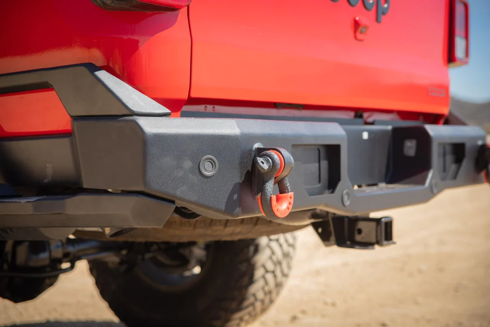 2019-2023 JEEP GLADIATOR JT REAR BUMPER by Body Armor 4x4