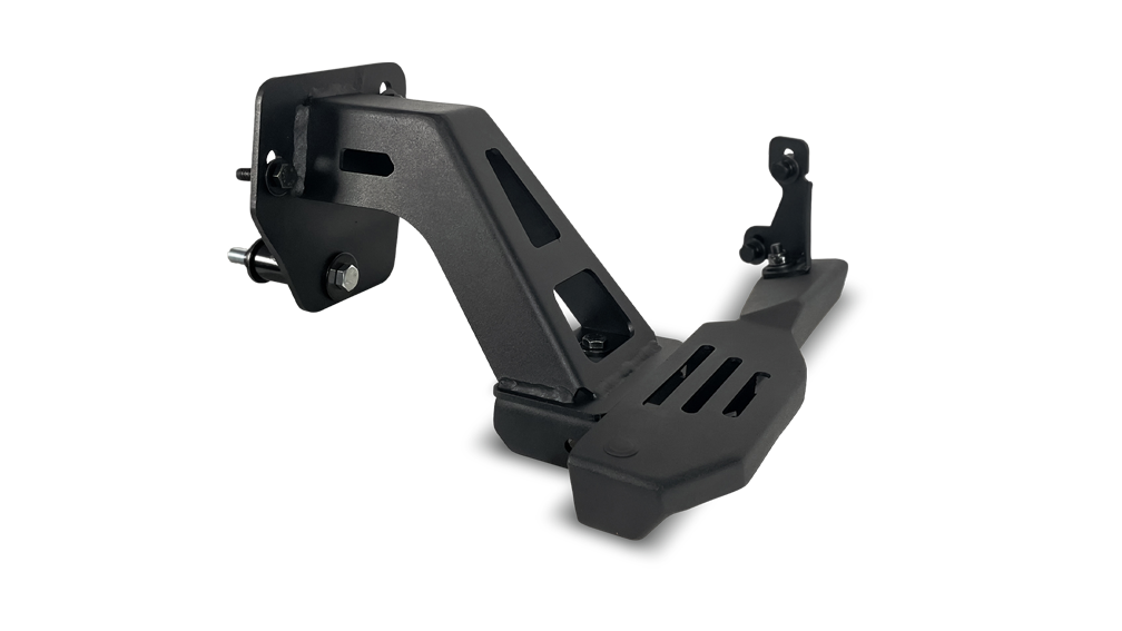 2019-2021 JEEP GLADIATOR JT BED SIDE MOLLE SYSTEM by Body Armor 4x4