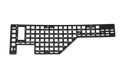 2019-2021 GLADIATOR JT BED PROTECTOR (REQUIRES JT-5100 FITS JL-2965 BUMPER) by Body Armor 4x4