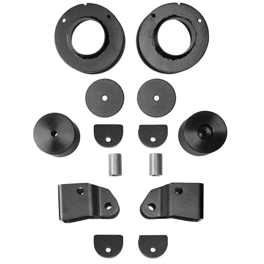 2" Lift Kit With Shock Extensions by Pro Comp Suspension