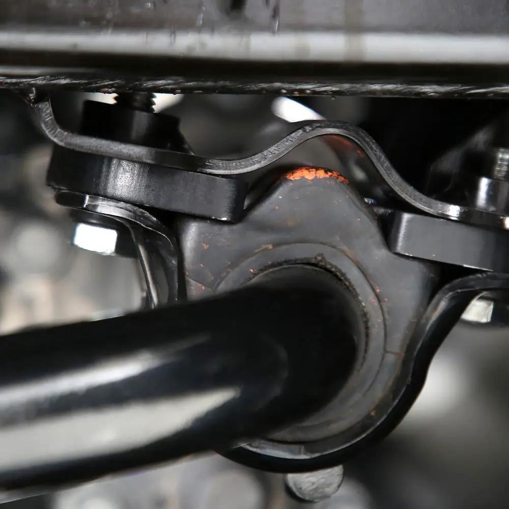 2" Lift Kit With Shock Extensions by Pro Comp Suspension