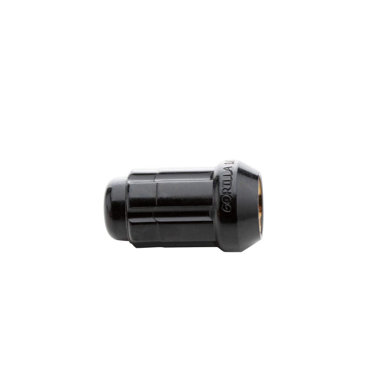 4LUG 12-1.50 SPLINE WIK W/VALVES BLK GOR by Gorilla Automotive