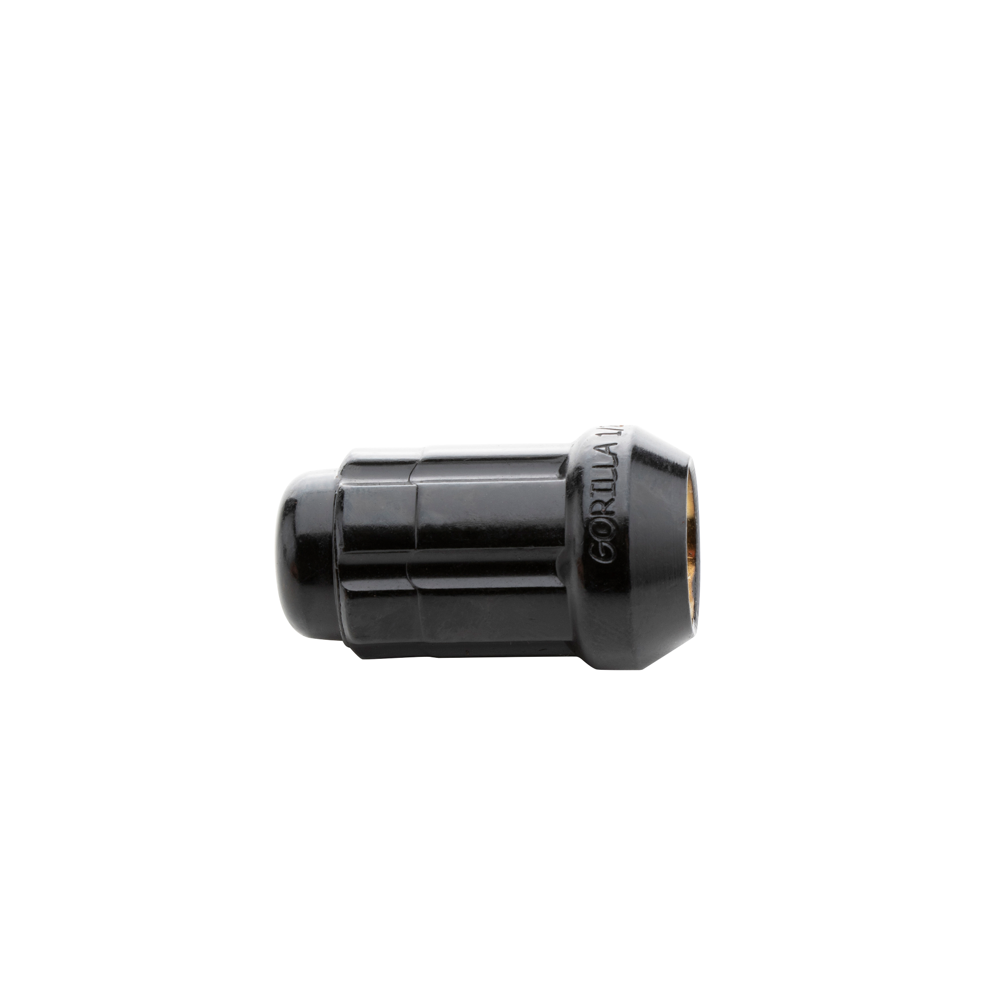 4LUG 12-1.50 SPLINE WIK W/VALVES BLK GOR by Gorilla Automotive