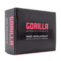 5 LUG 14-1.25 SPLINE BOLT WIK CHR 35MM by Gorilla Automotive