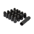 5LUG 12-1.50 SPLINE WIK PASS BLK GOR by Gorilla Automotive
