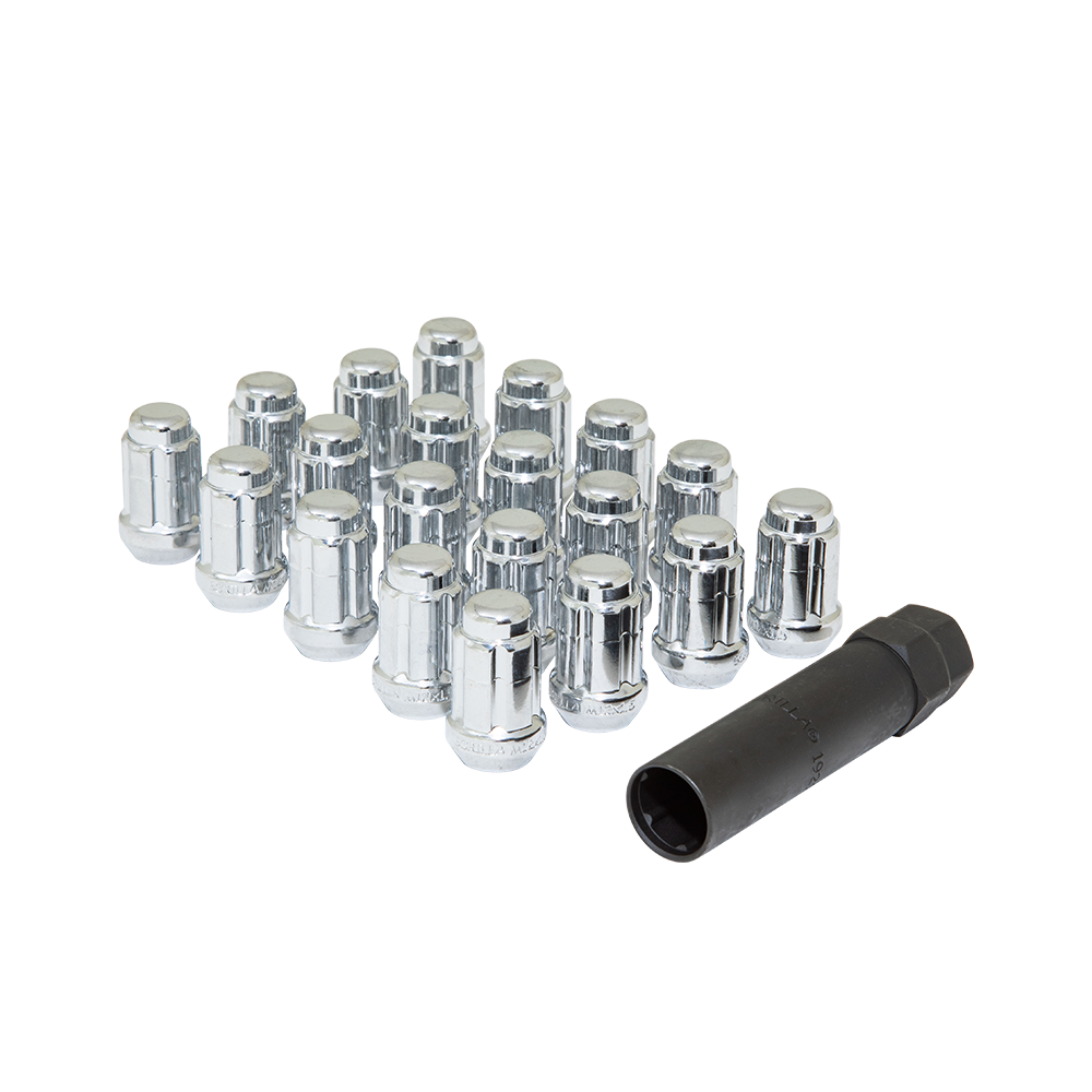 5LUG 12-1.50 SPLINE WIK PASS GOR by Gorilla Automotive