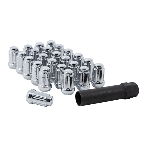 6LUG 12-1.25 SPLINE WIK ALL GOR by Gorilla Automotive