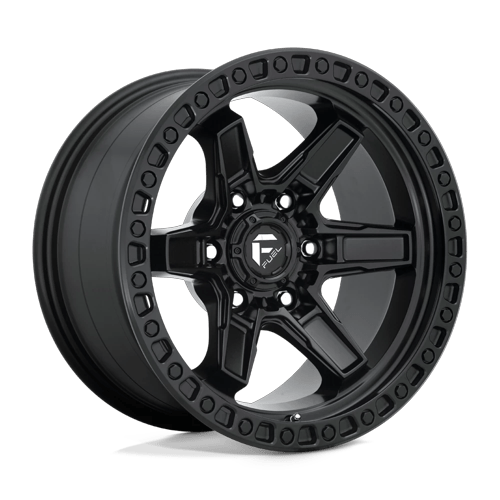 KICKER 17X9 6X5.5 106.1 BD +01 by Fuel Off-Road