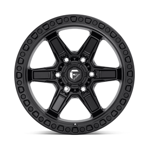 KICKER 17X9 6X5.5 106.1 BD +01 by Fuel Off-Road