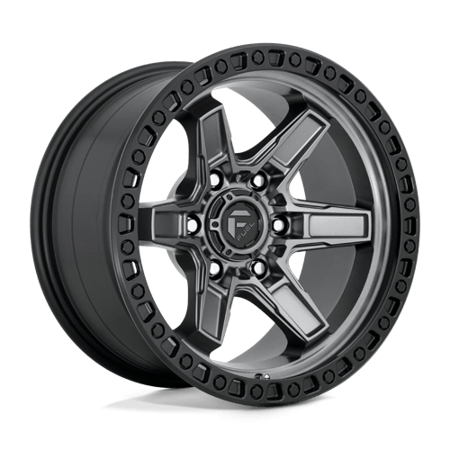 KICKER 17X9 6X5.5 106.1 GDB -12 by Fuel Off-Road