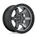 KICKER 17X9 6X5.5 106.1 GDB +01 by Fuel Off-Road