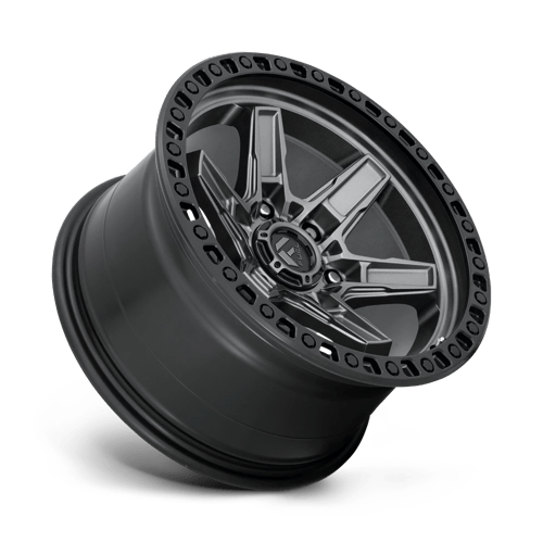 KICKER 17X9 6X5.5 106.1 GDB +01 by Fuel Off-Road