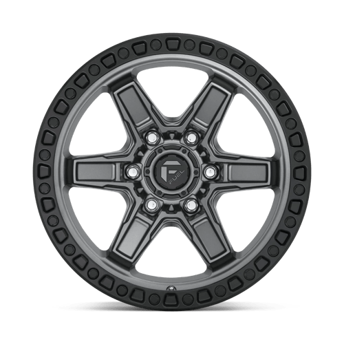 KICKER 17X9 6X5.5 106.1 GDB -12 by Fuel Off-Road