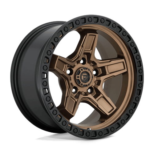 KICKER 17X9 5X5.0 71.5 ZDB -12 by Fuel Off-Road