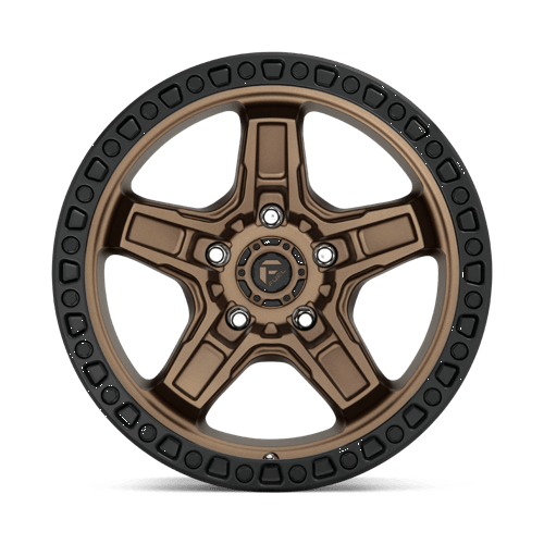 KICKER 17X9 5X5.0 71.5 ZDB -12 by Fuel Off-Road