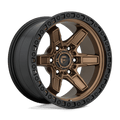 KICKER 17X9 6X5.5 106.1 ZDB +01 by Fuel Off-Road
