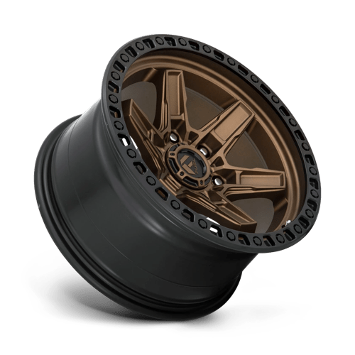 KICKER 17X9 6X5.5 106.1 ZDB +01 by Fuel Off-Road