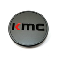 KMC CAP SNAP IN - BRUSHED by KMC Wheels