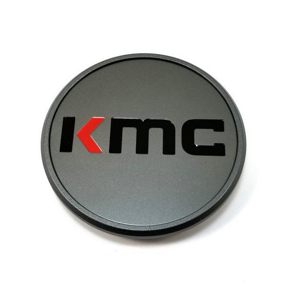 KMC CAP SNAP IN - BRUSHED by KMC Wheels
