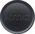 KMC CAP SNAP IN - SATIN BLACK by KMC Wheels
