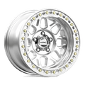 GRENADE CRAWL BL 18X9 5X5 MACH -24 by KMC Wheels