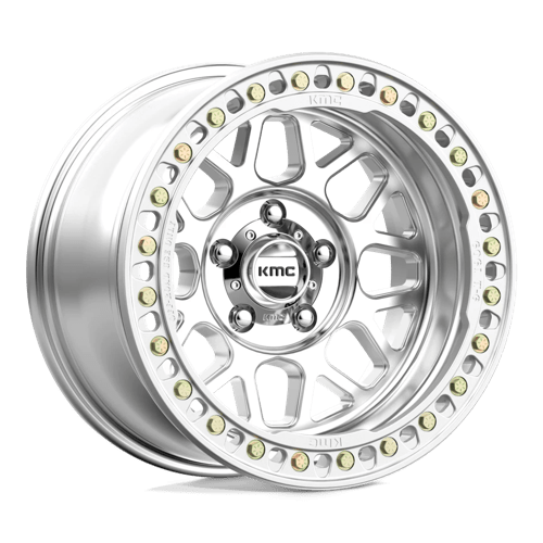 GRENADE CRAWL BL 18X9 5X5 MACH -24 by KMC Wheels